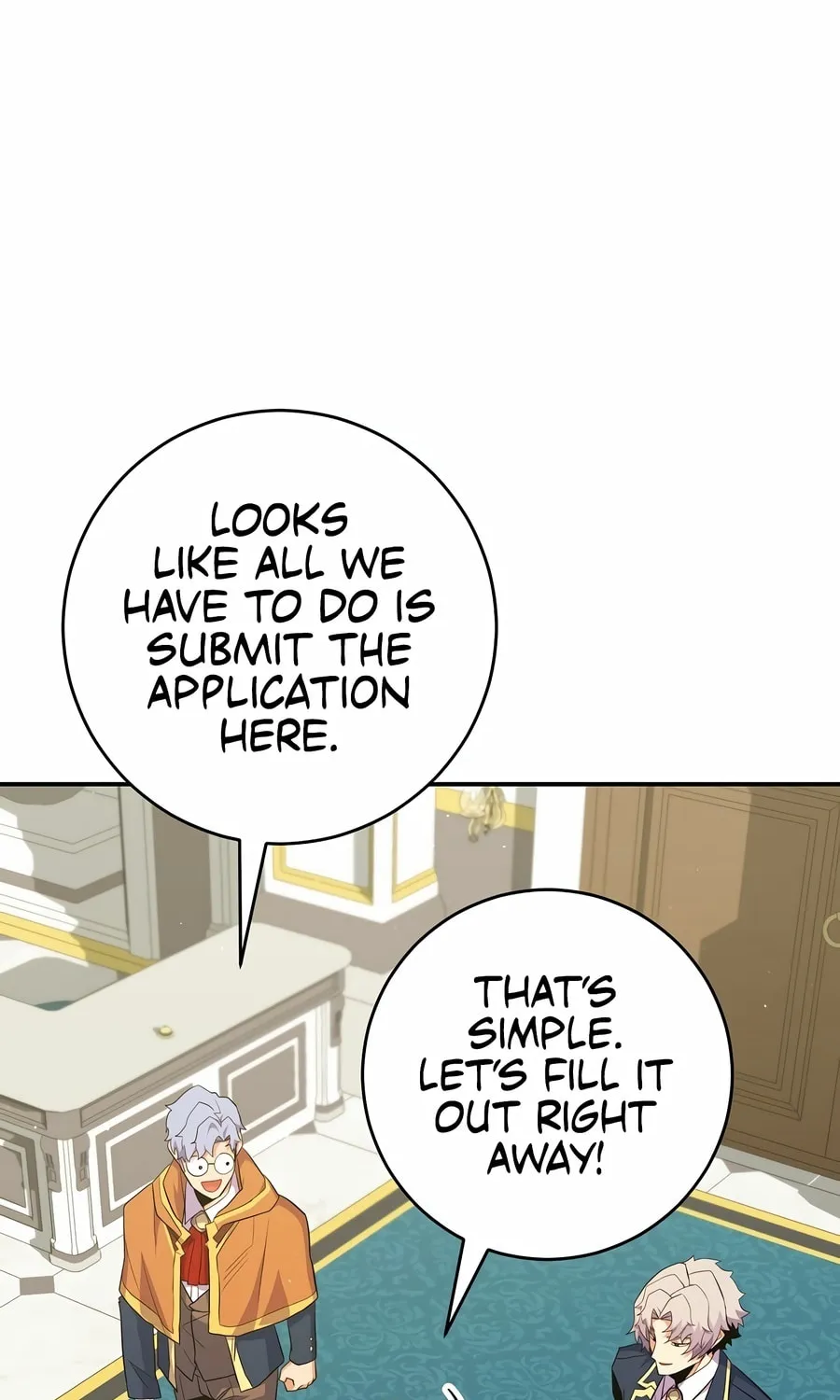 Reborn as the Overpowered Genius Lord Chapter 49 page 75 - 