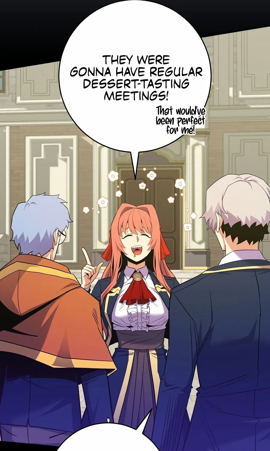 Reborn as the Overpowered Genius Lord Chapter 49 page 79 - 