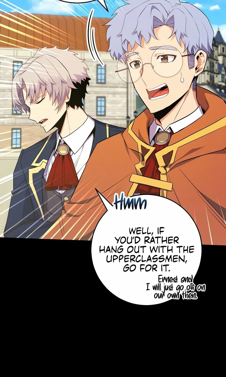 Reborn as the Overpowered Genius Lord Chapter 49 page 81 - 