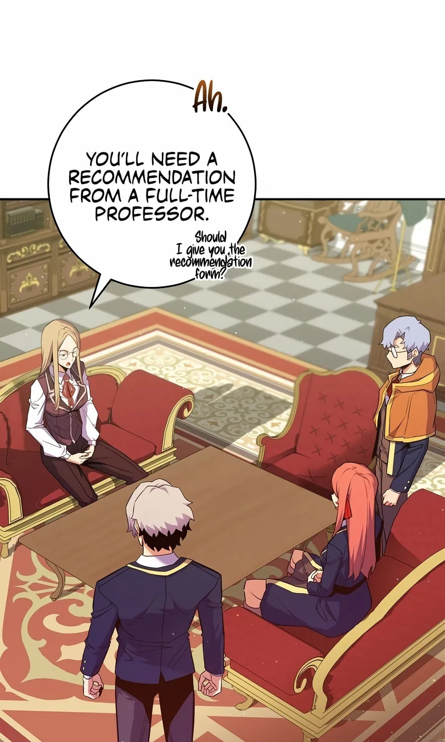 Reborn as the Overpowered Genius Lord Chapter 49 page 93 - 