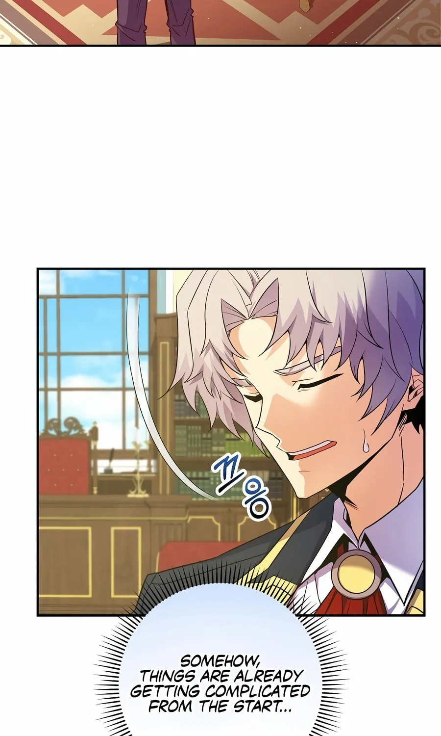 Reborn as the Overpowered Genius Lord Chapter 49 page 94 - 
