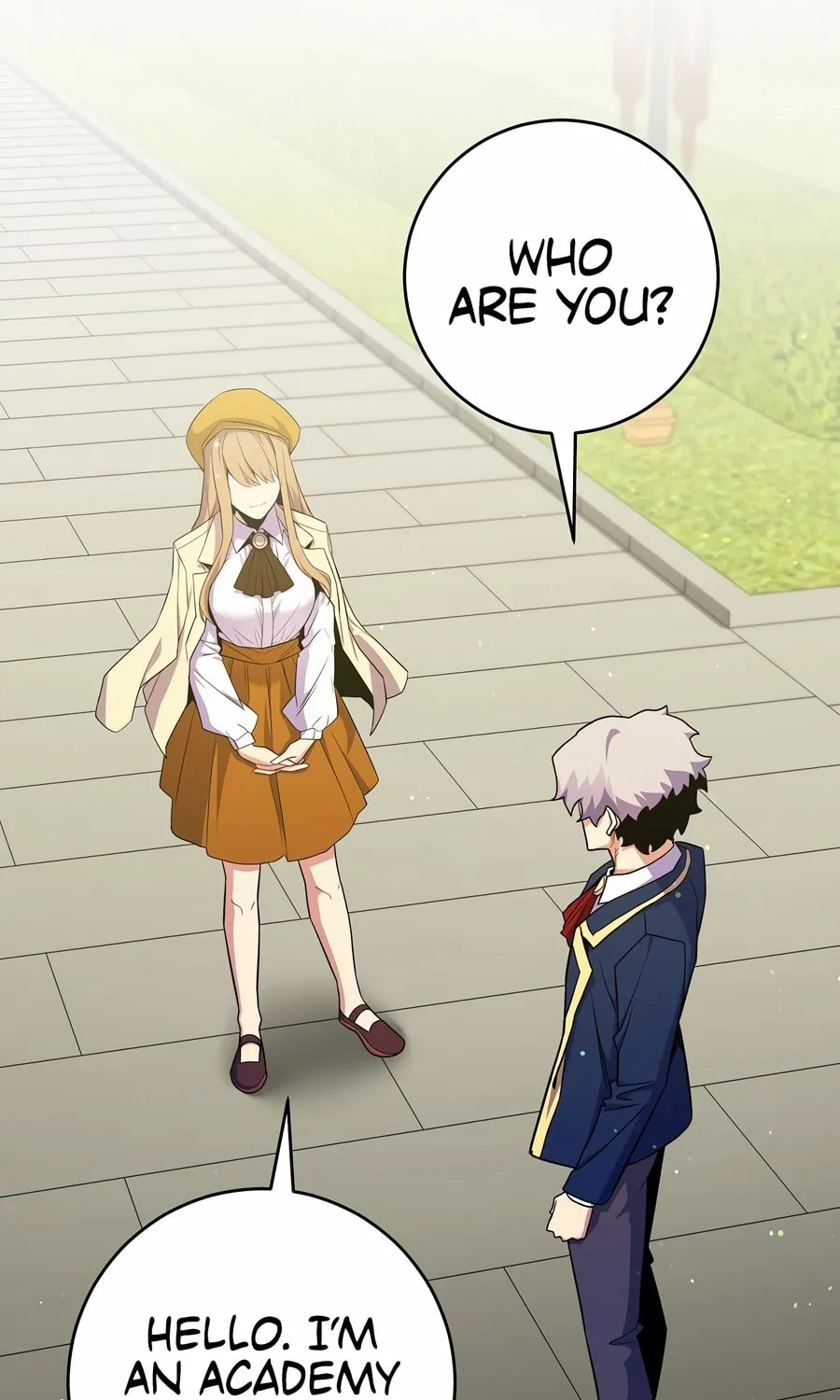 Reborn as the Overpowered Genius Lord Chapter 50 page 103 - 