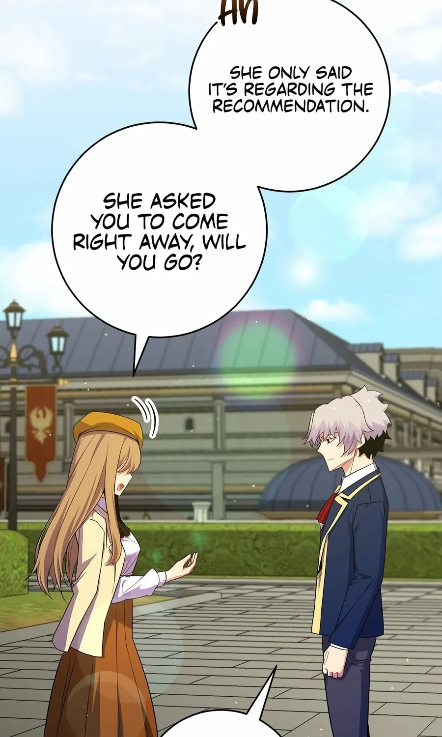 Reborn as the Overpowered Genius Lord Chapter 50 page 108 - 