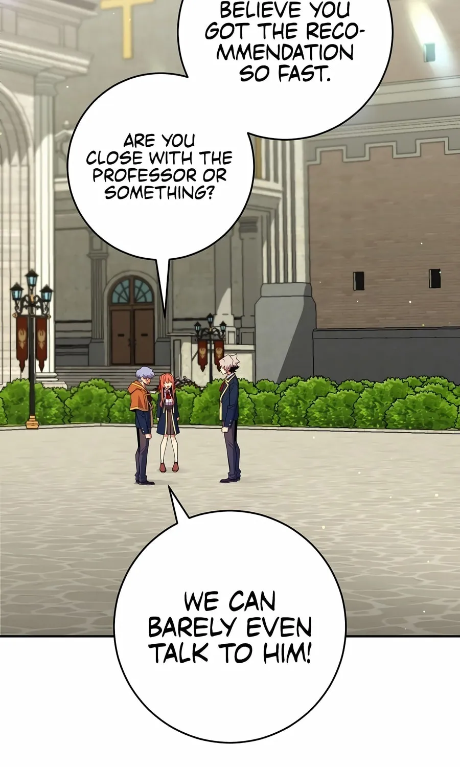 Reborn as the Overpowered Genius Lord Chapter 50 page 15 - 