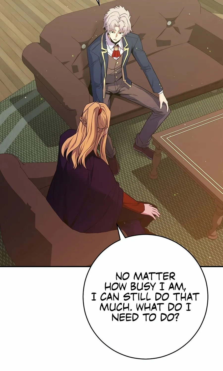 Reborn as the Overpowered Genius Lord Chapter 50 page 4 - 