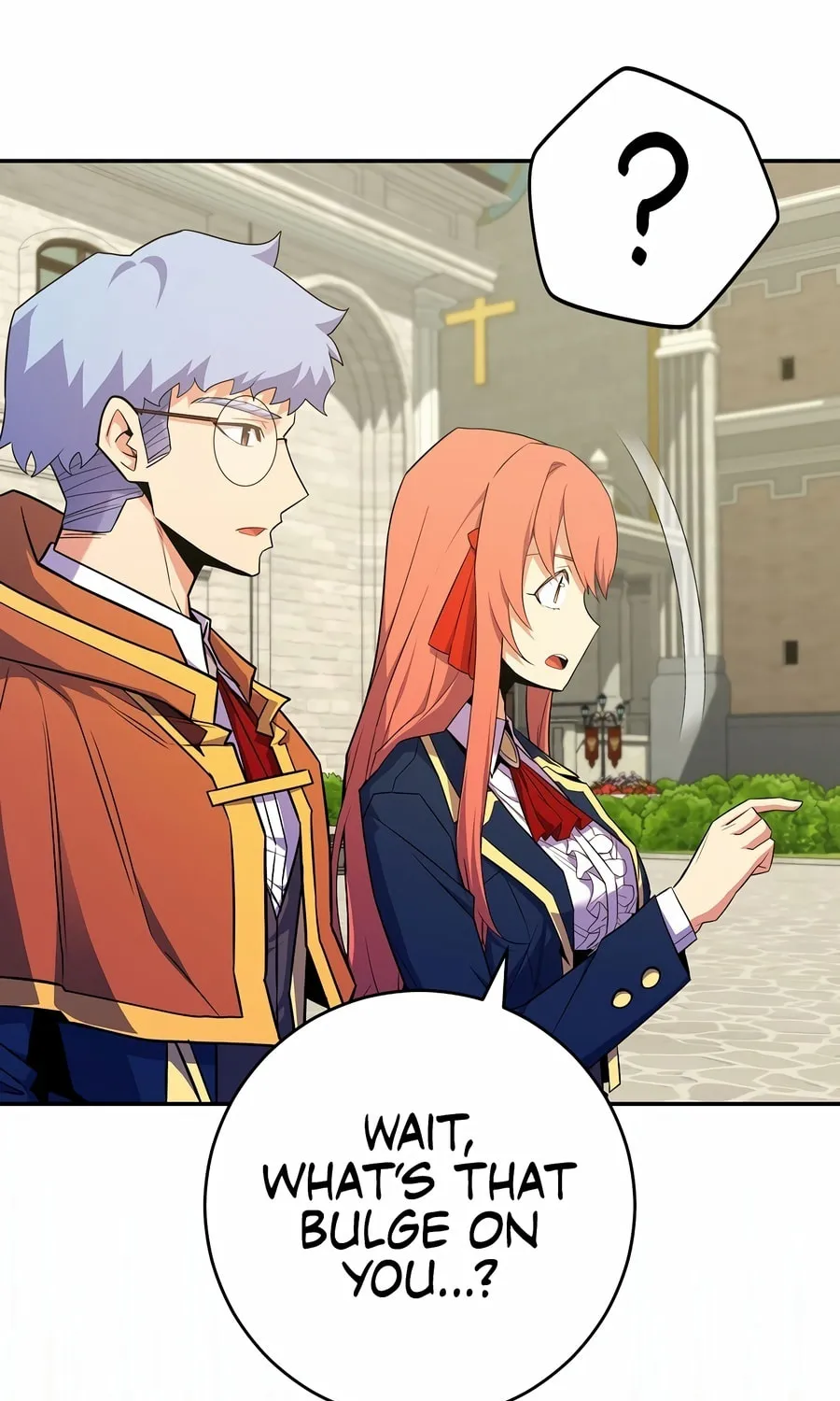 Reborn as the Overpowered Genius Lord Chapter 50 page 35 - 