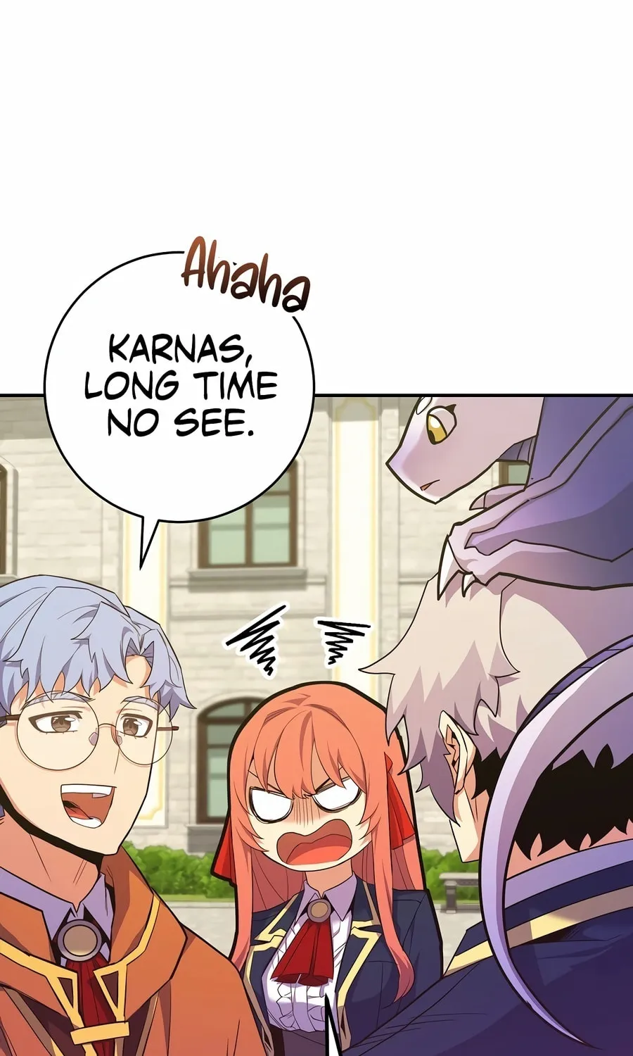 Reborn as the Overpowered Genius Lord Chapter 50 page 52 - 