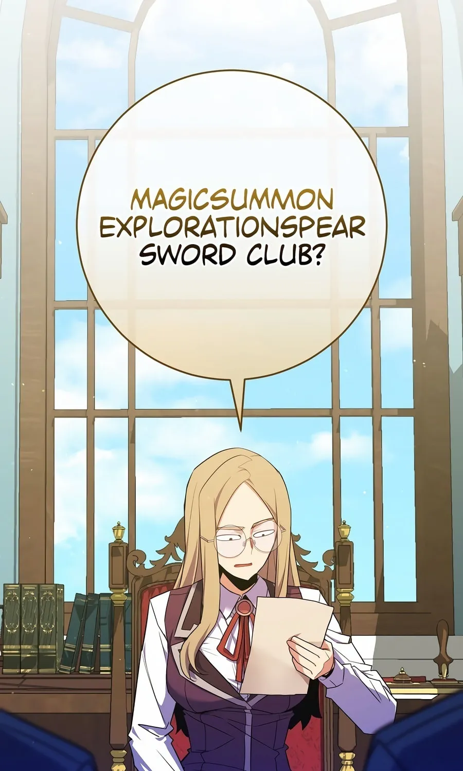 Reborn as the Overpowered Genius Lord Chapter 50 page 56 - 