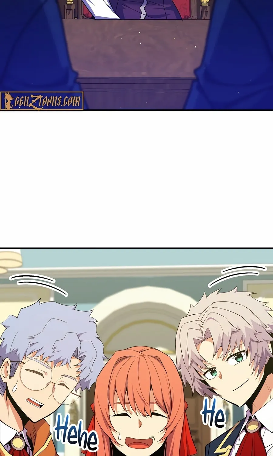 Reborn as the Overpowered Genius Lord Chapter 50 page 57 - 