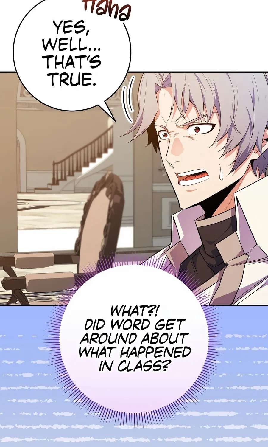 Reborn as the Overpowered Genius Lord Chapter 50 page 70 - 