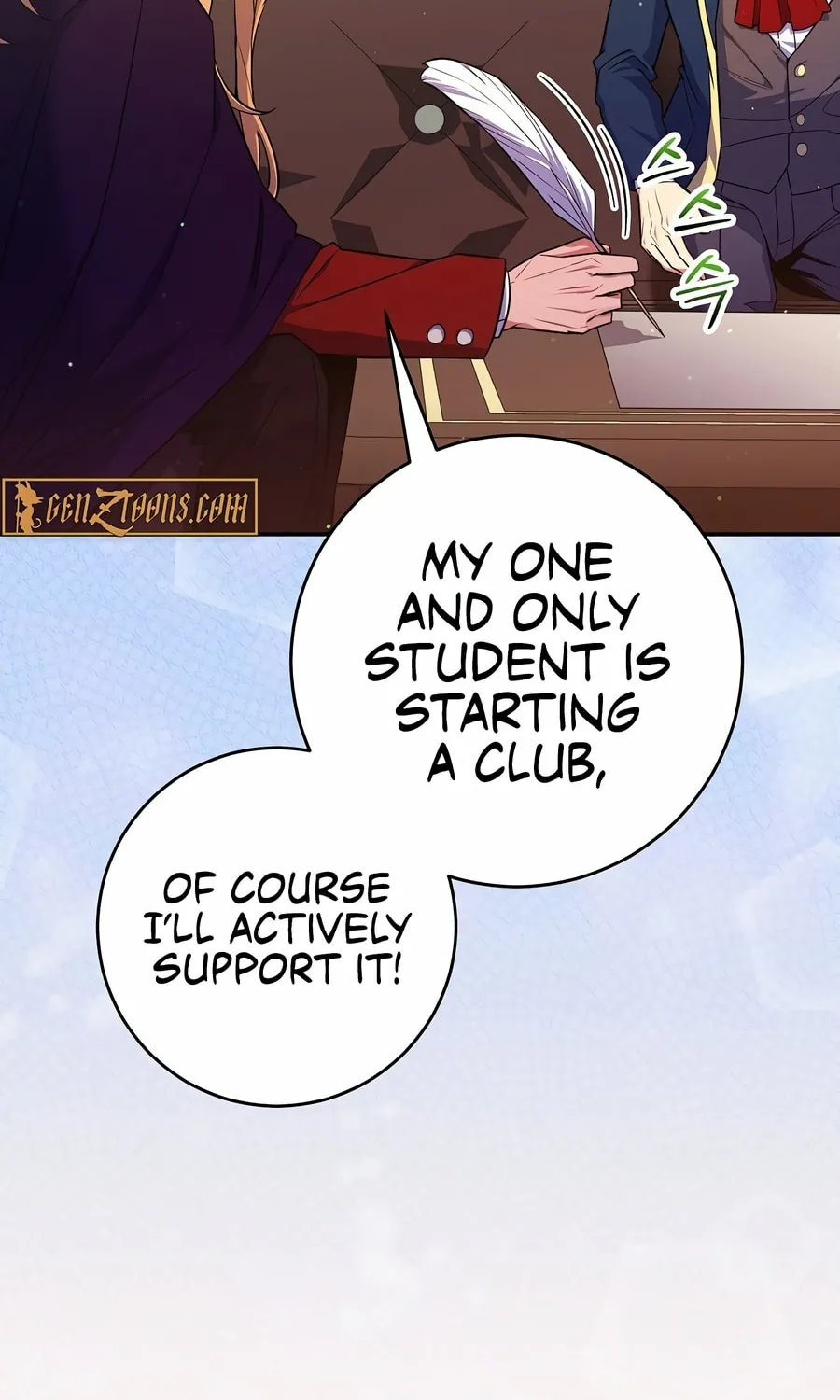 Reborn as the Overpowered Genius Lord Chapter 50 page 8 - 