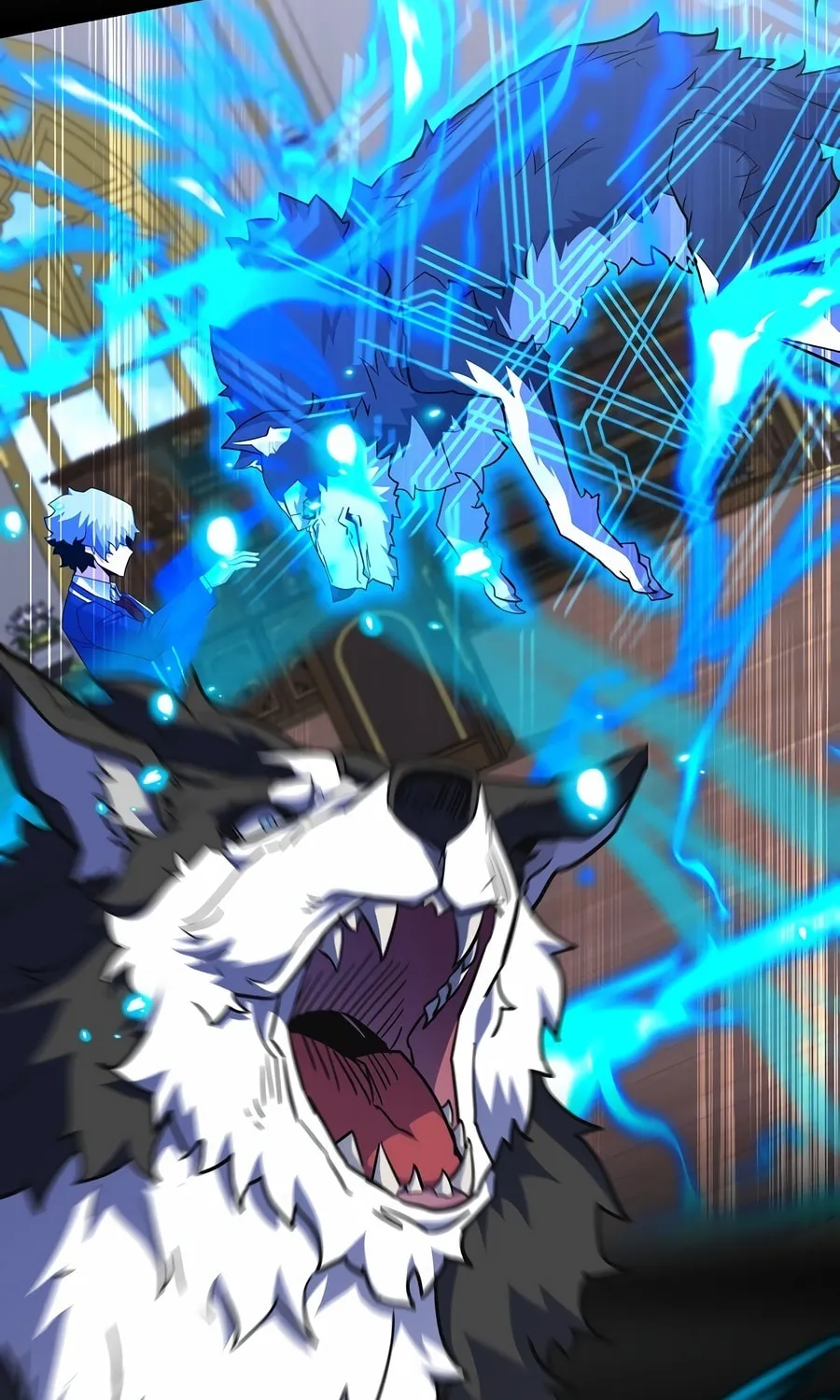 Reborn as the Overpowered Genius Lord Chapter 50 page 76 - 