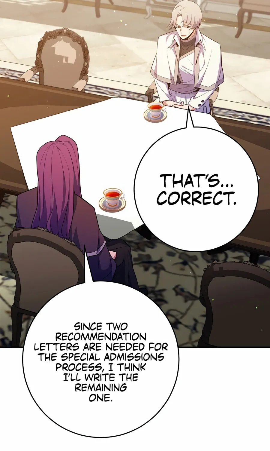 Reborn as the Overpowered Genius Lord Chapter 50 page 79 - 