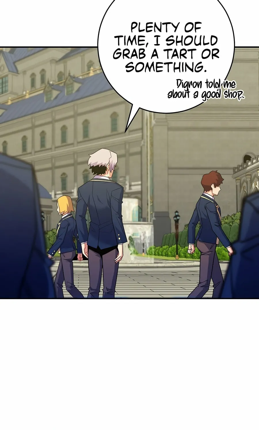 Reborn as the Overpowered Genius Lord Chapter 50 page 100 - 