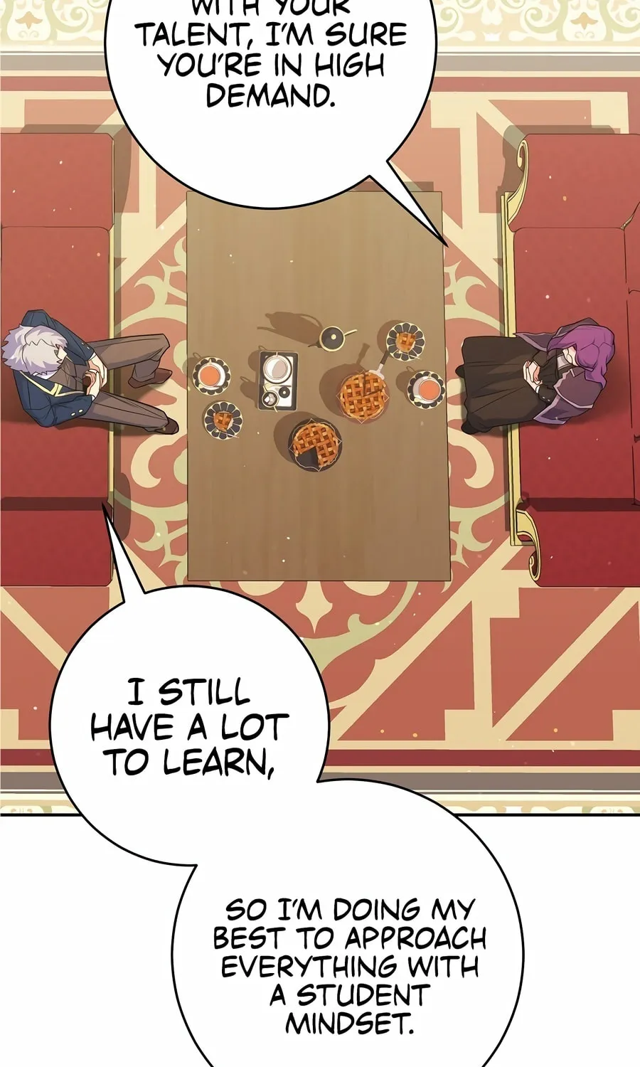 Reborn as the Overpowered Genius Lord Chapter 51 page 25 - 