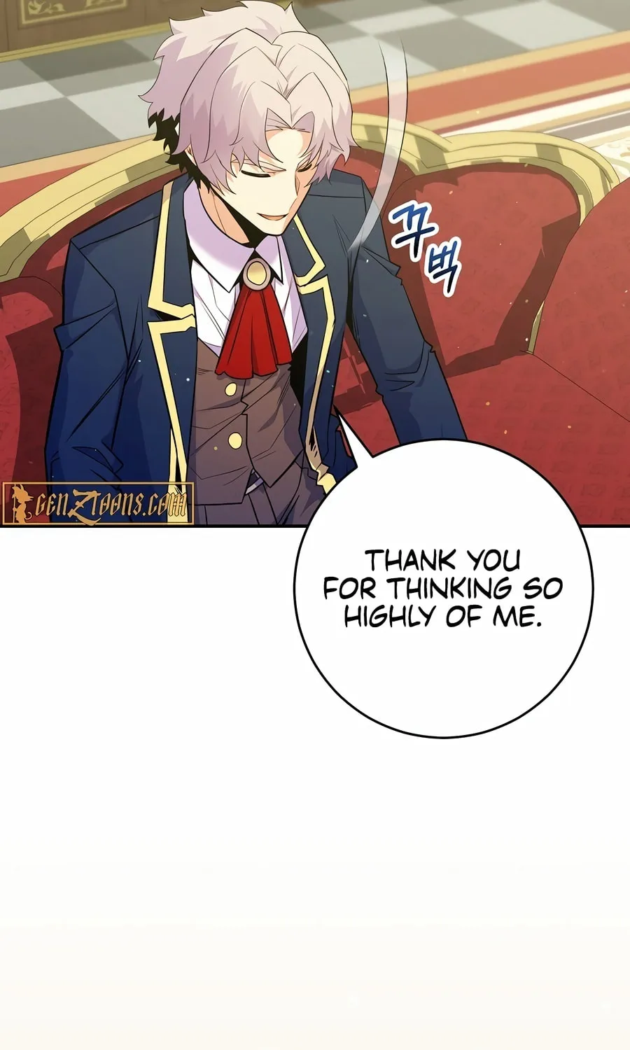 Reborn as the Overpowered Genius Lord Chapter 51 page 34 - 