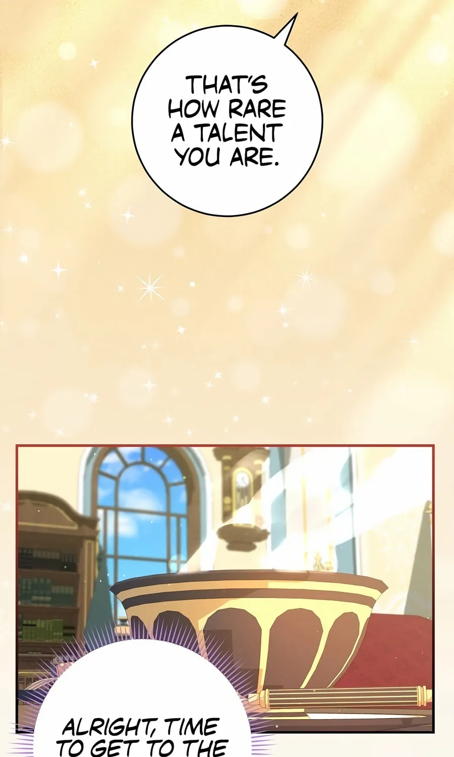 Reborn as the Overpowered Genius Lord Chapter 51 page 36 - 