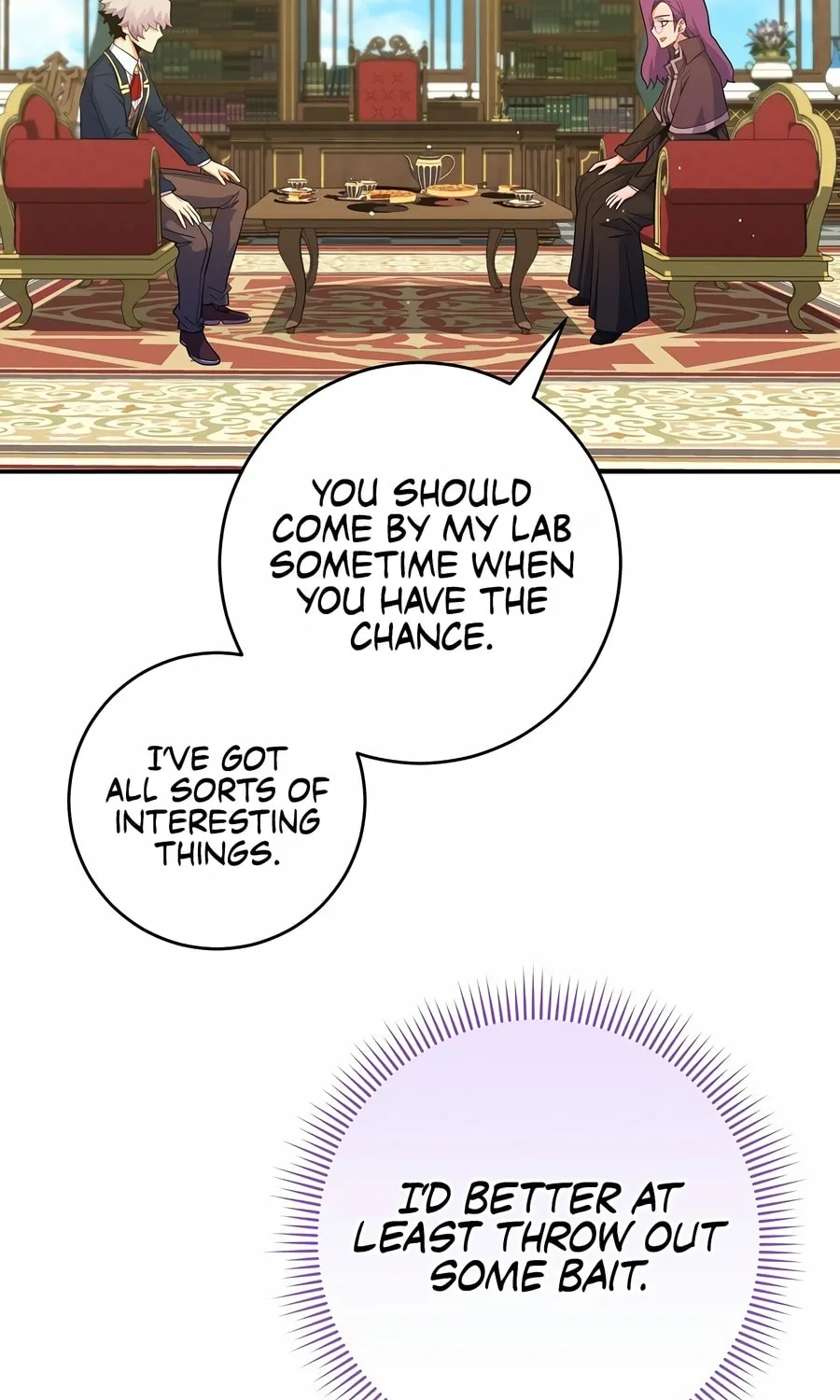 Reborn as the Overpowered Genius Lord Chapter 51 page 52 - 