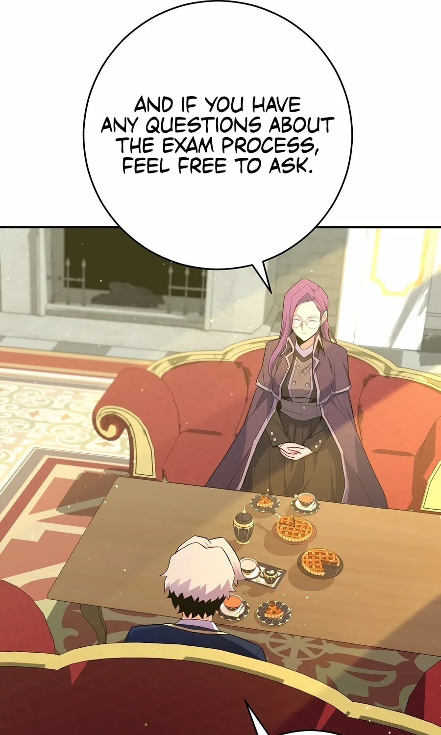 Reborn as the Overpowered Genius Lord Chapter 51 page 60 - 