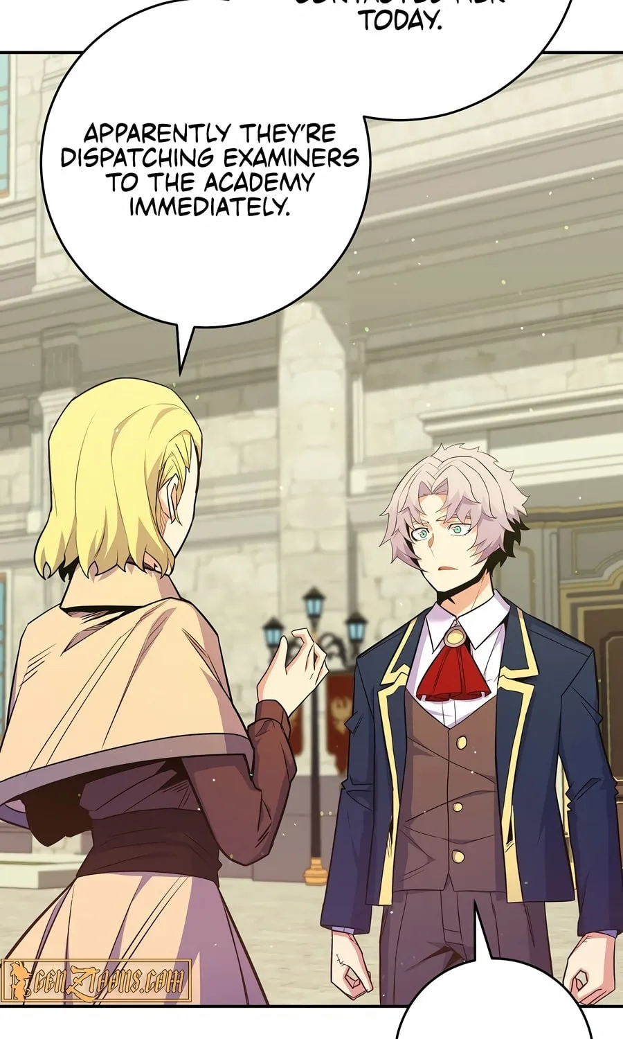 Reborn as the Overpowered Genius Lord Chapter 51 page 68 - 