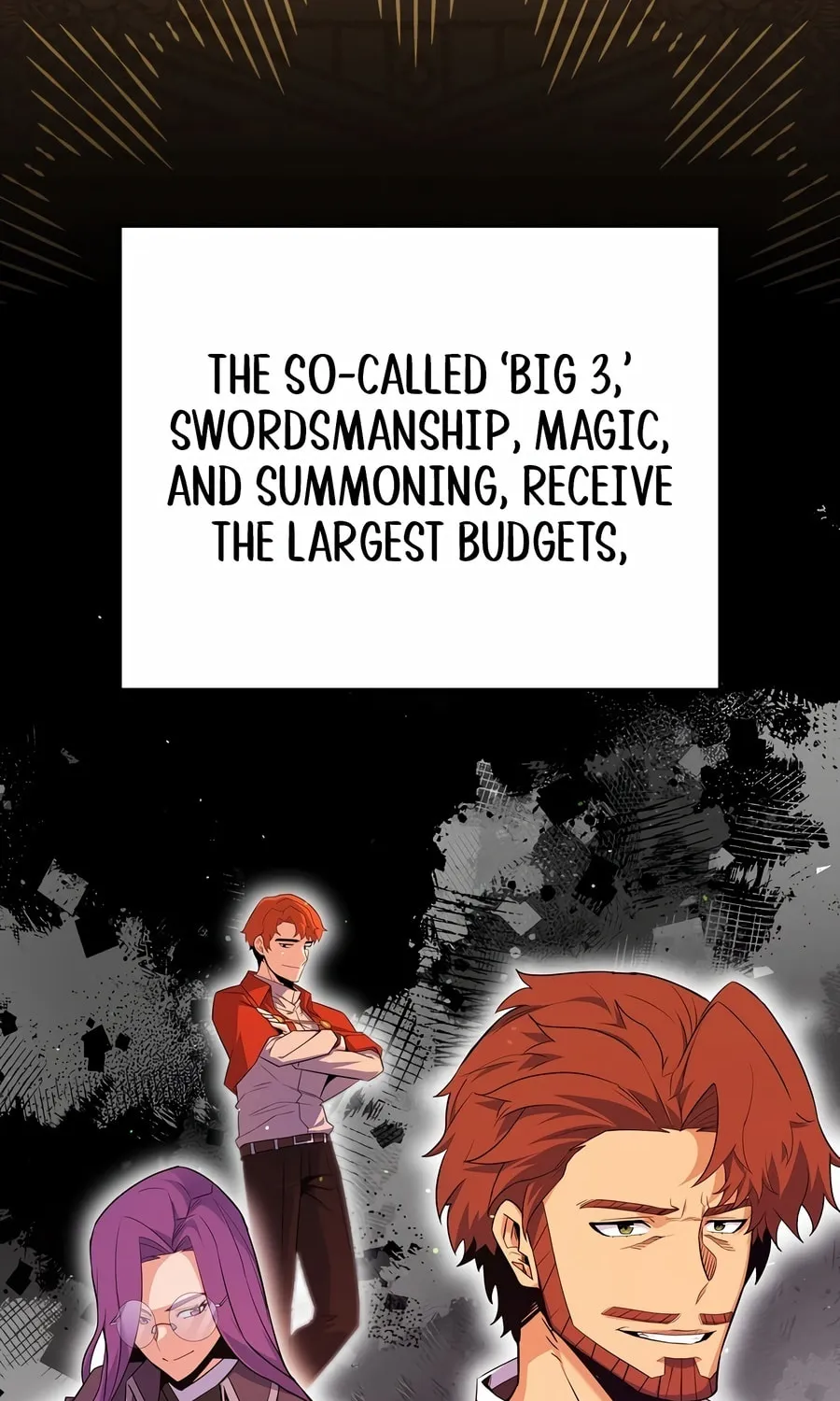 Reborn as the Overpowered Genius Lord Chapter 51 page 8 - 