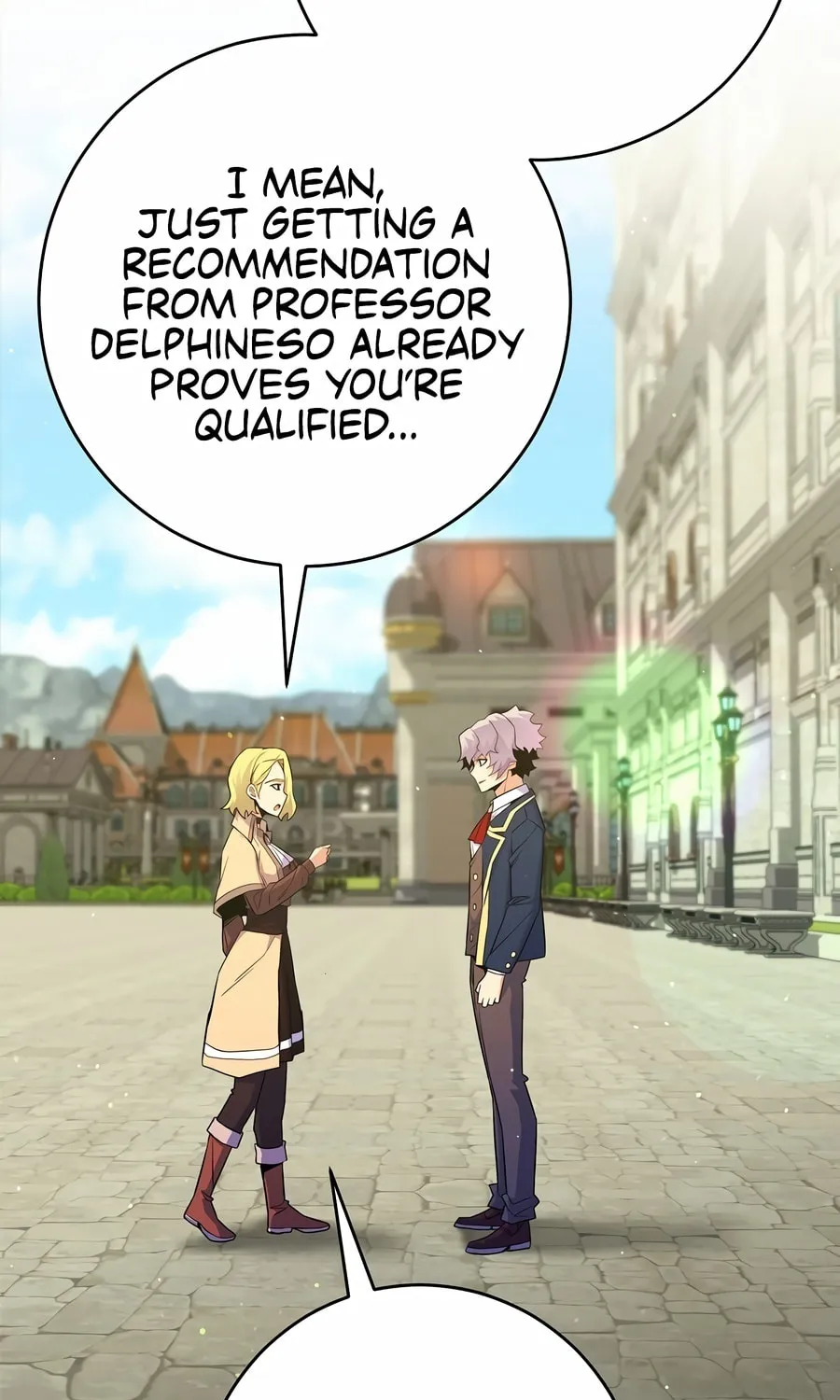Reborn as the Overpowered Genius Lord Chapter 51 page 76 - 