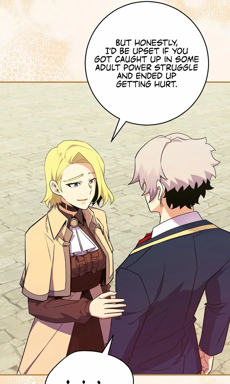 Reborn as the Overpowered Genius Lord Chapter 51 page 84 - 