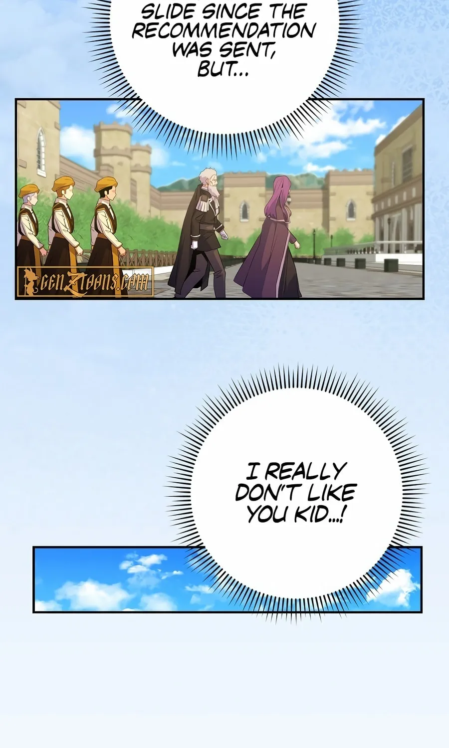 Reborn as the Overpowered Genius Lord Chapter 51 page 100 - 