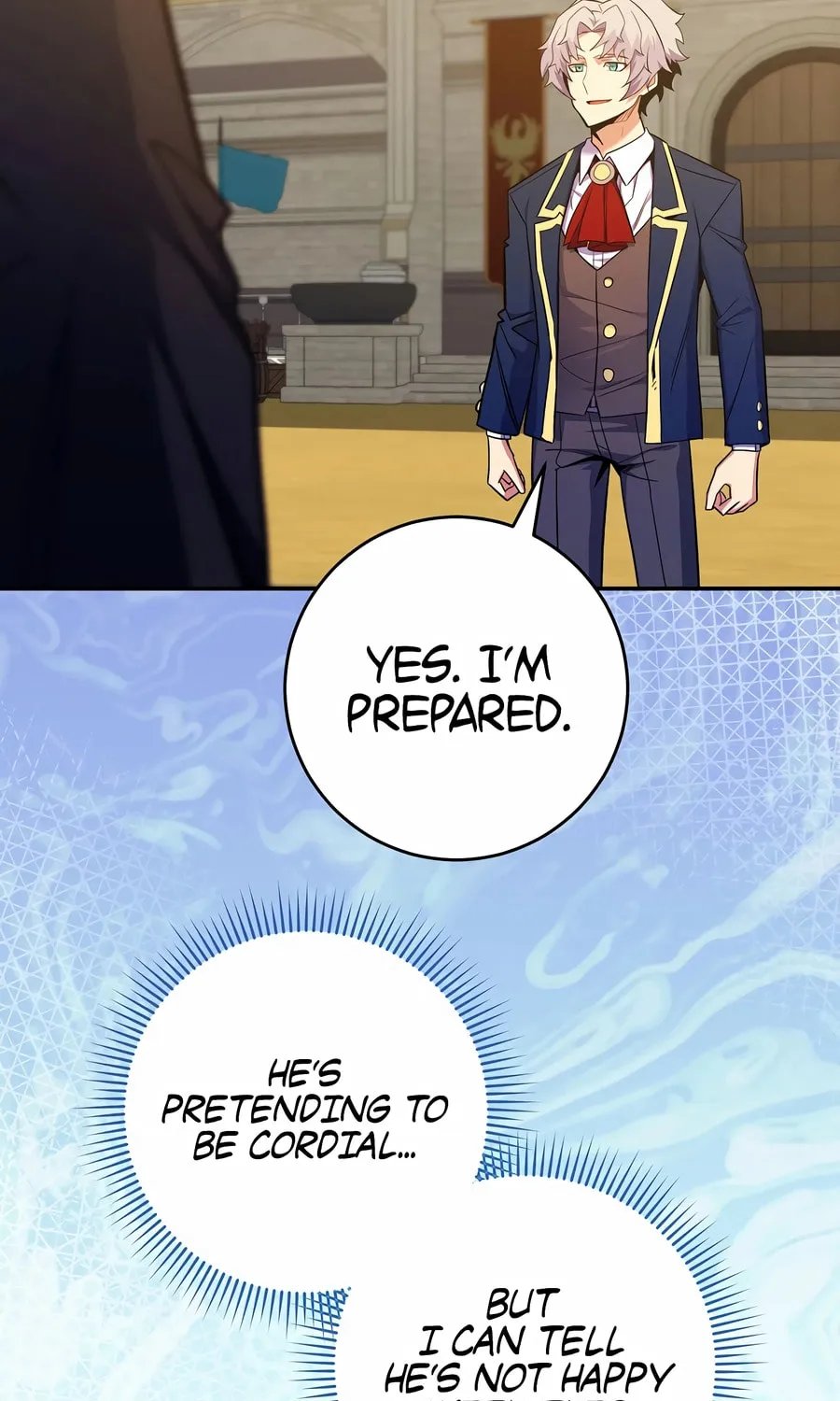 Reborn as the Overpowered Genius Lord Chapter 52 page 12 - 