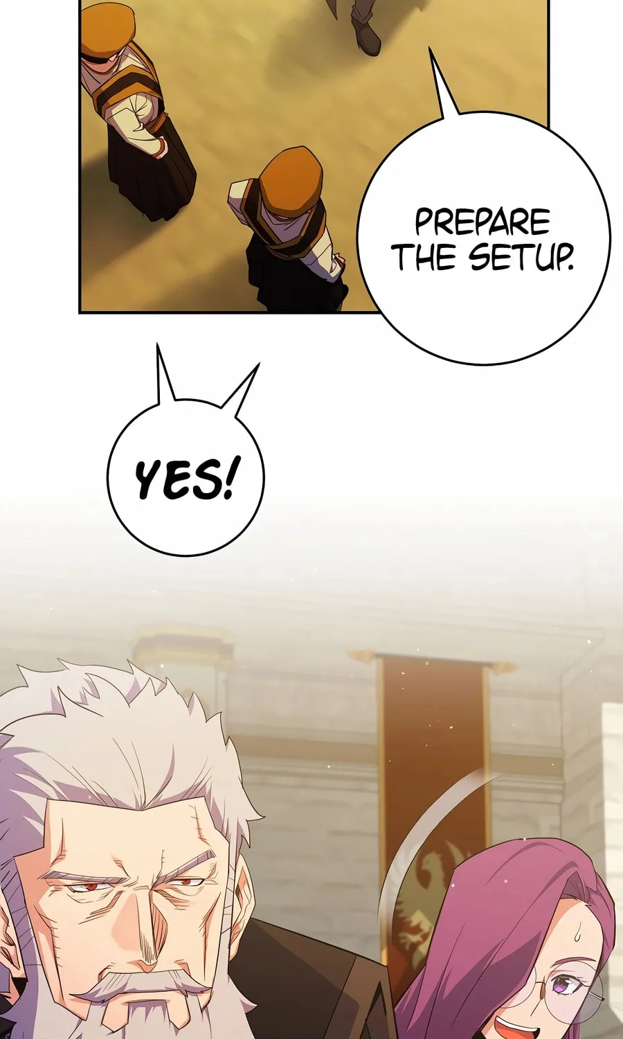 Reborn as the Overpowered Genius Lord Chapter 52 page 14 - 