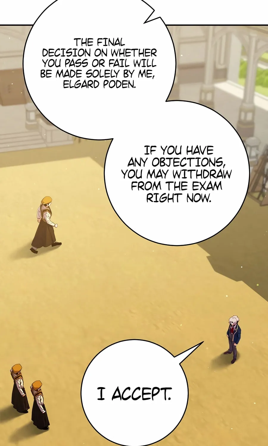 Reborn as the Overpowered Genius Lord Chapter 52 page 18 - 