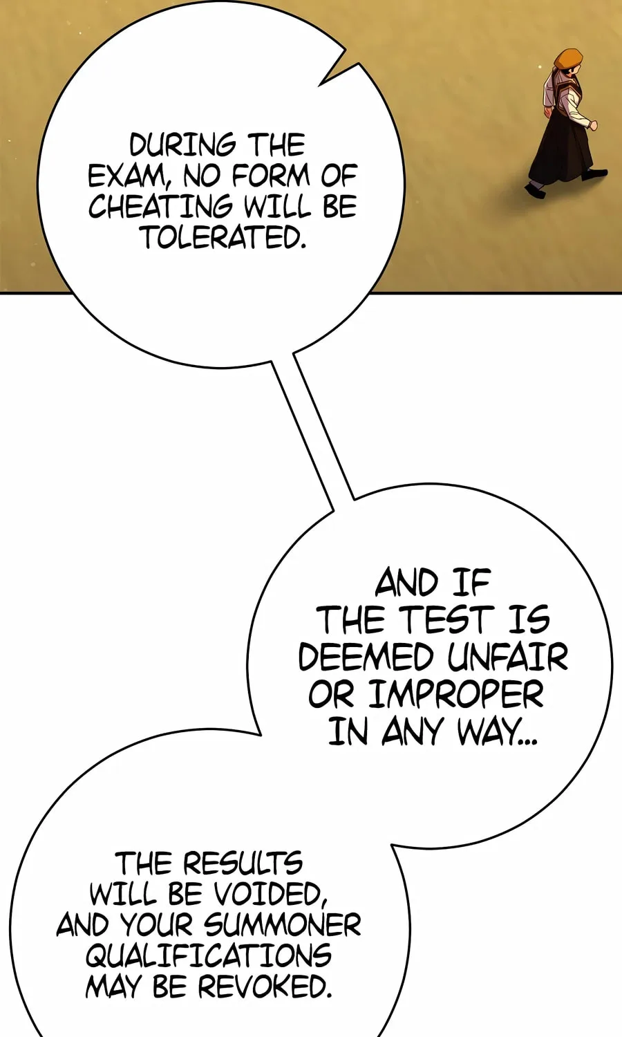 Reborn as the Overpowered Genius Lord Chapter 52 page 20 - 