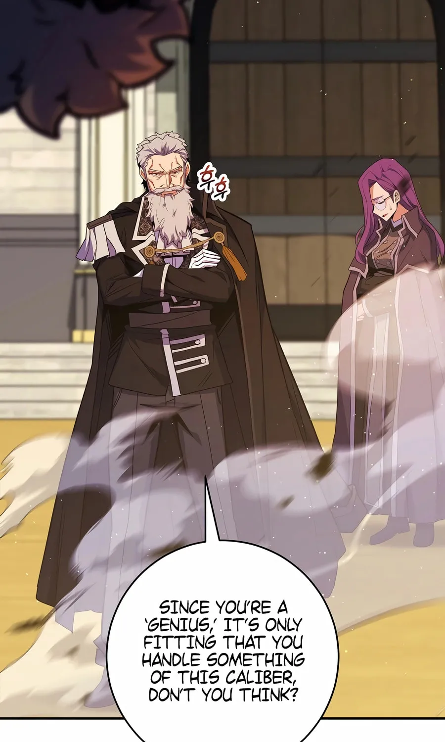 Reborn as the Overpowered Genius Lord Chapter 52 page 69 - 