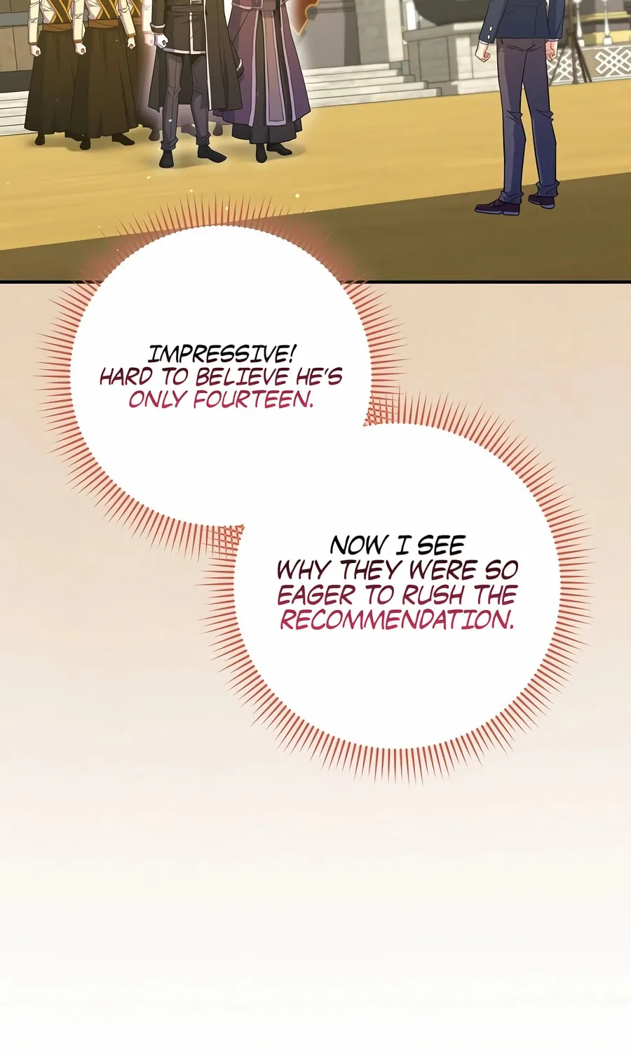 Reborn as the Overpowered Genius Lord Chapter 52 page 8 - 