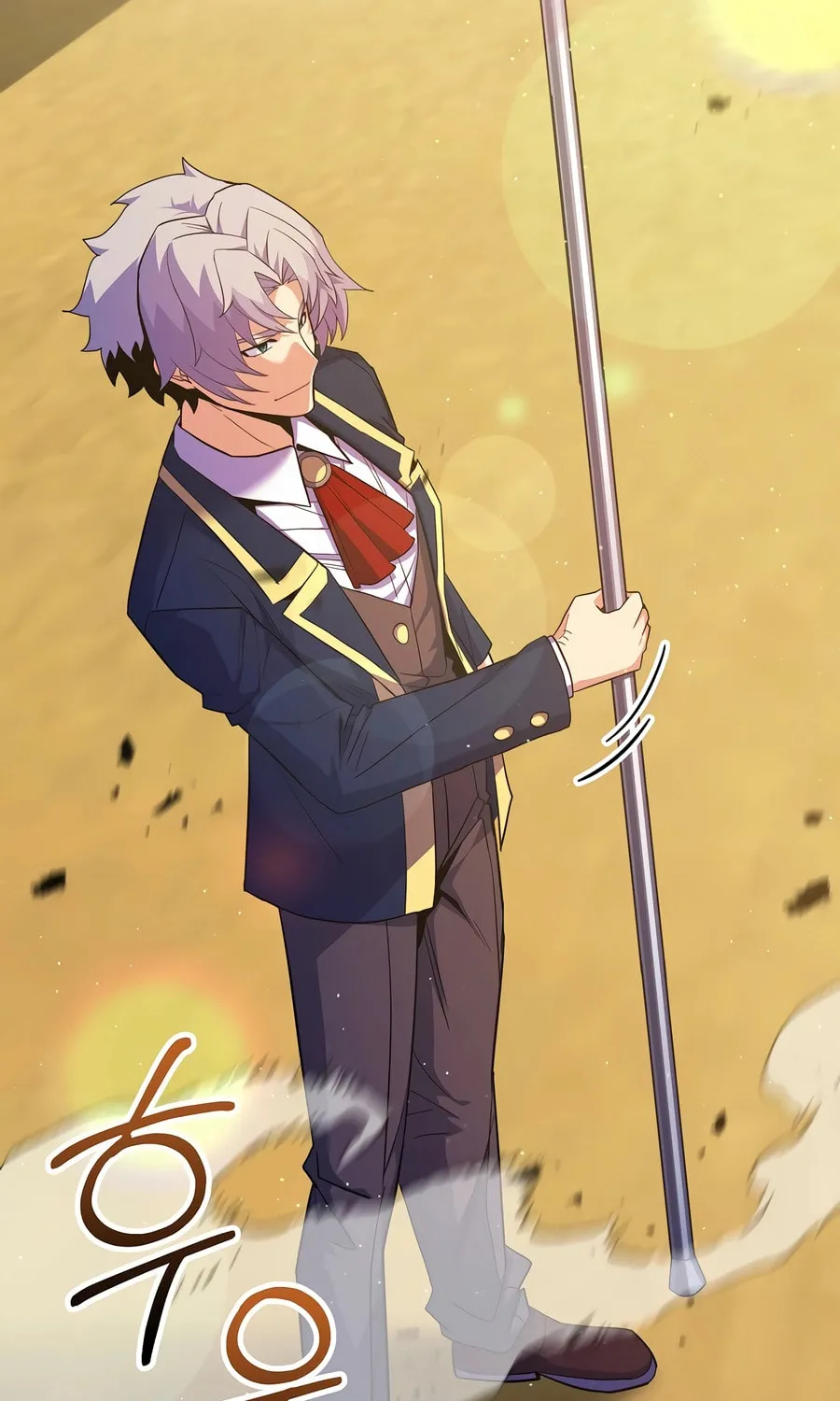 Reborn as the Overpowered Genius Lord Chapter 52 page 84 - 