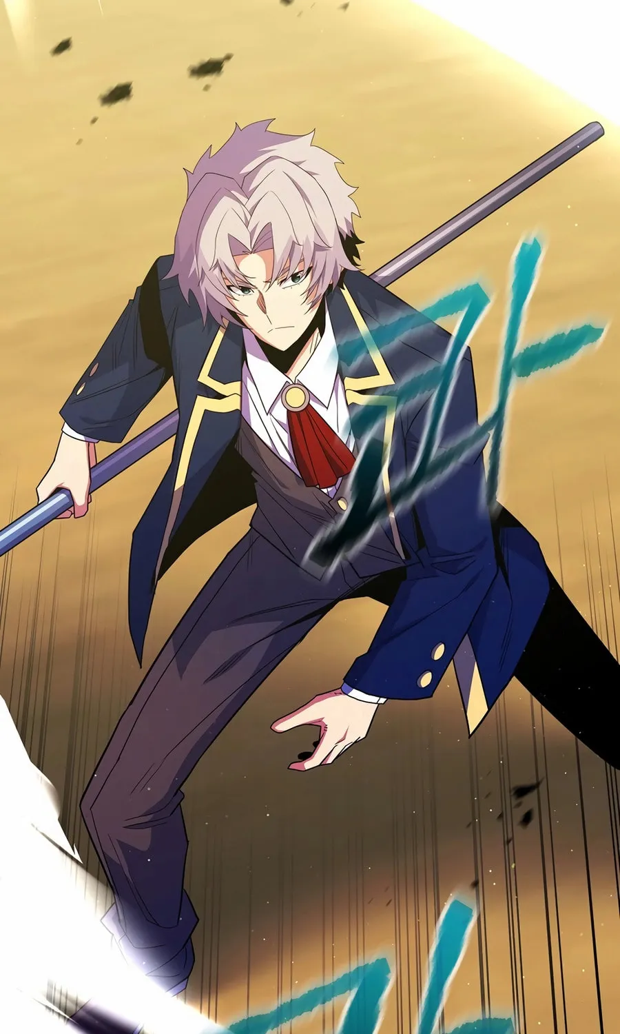 Reborn as the Overpowered Genius Lord Chapter 53 page 11 - 