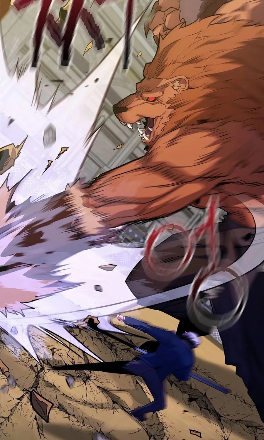 Reborn as the Overpowered Genius Lord Chapter 53 page 23 - 