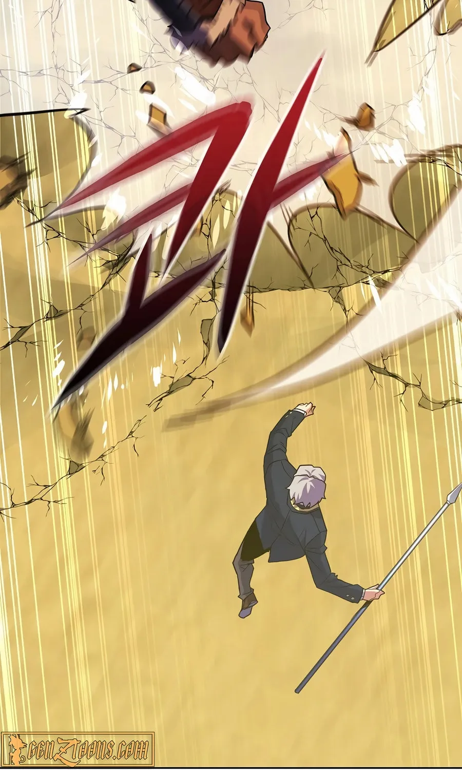 Reborn as the Overpowered Genius Lord Chapter 53 page 28 - 