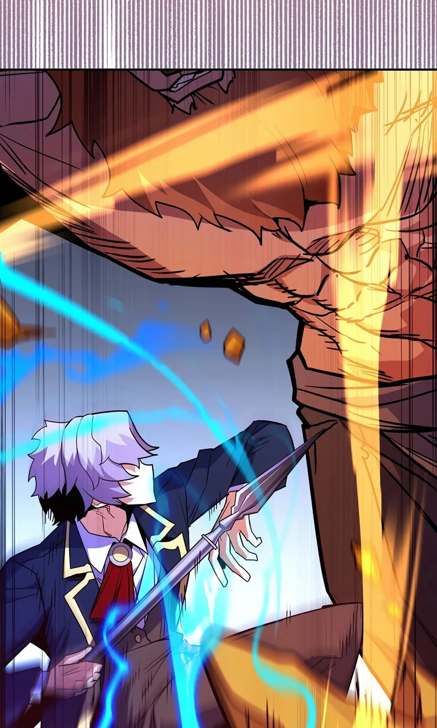Reborn as the Overpowered Genius Lord Chapter 53 page 63 - 