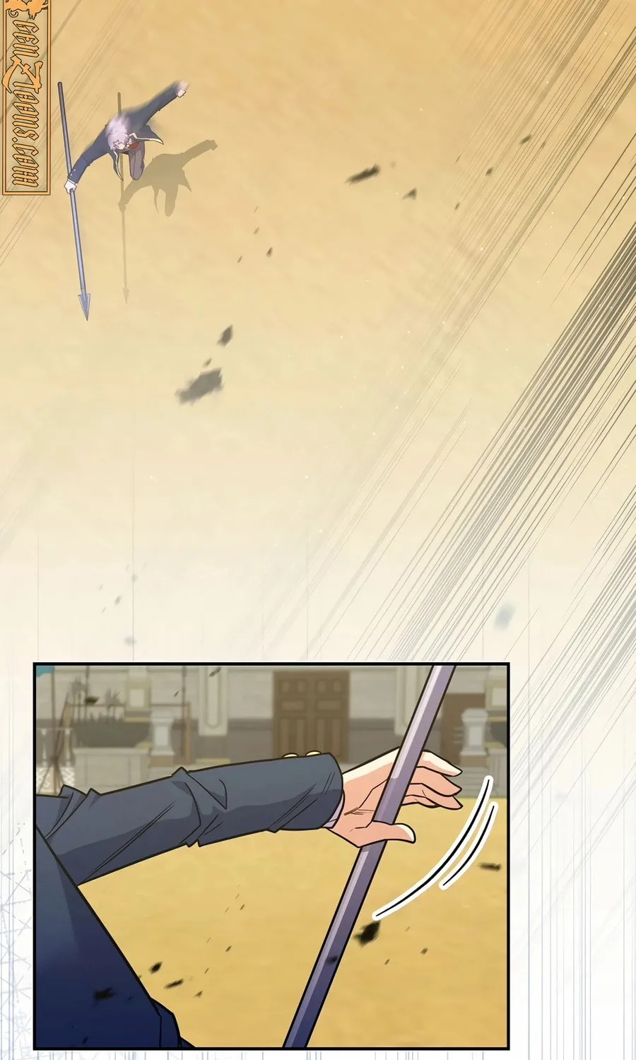 Reborn as the Overpowered Genius Lord Chapter 53 page 8 - 