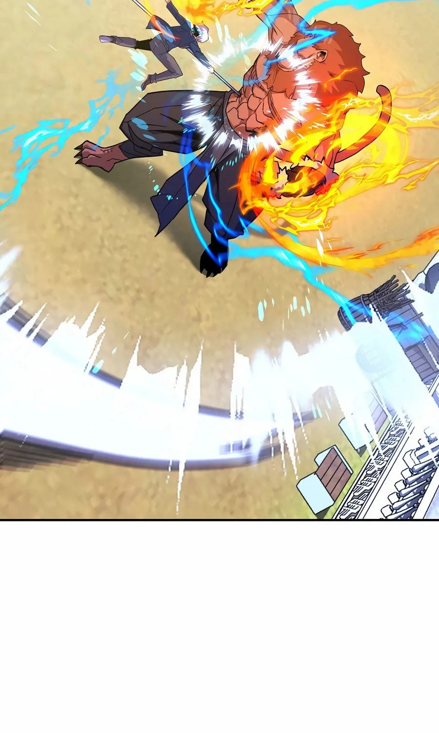Reborn as the Overpowered Genius Lord Chapter 53 page 83 - 