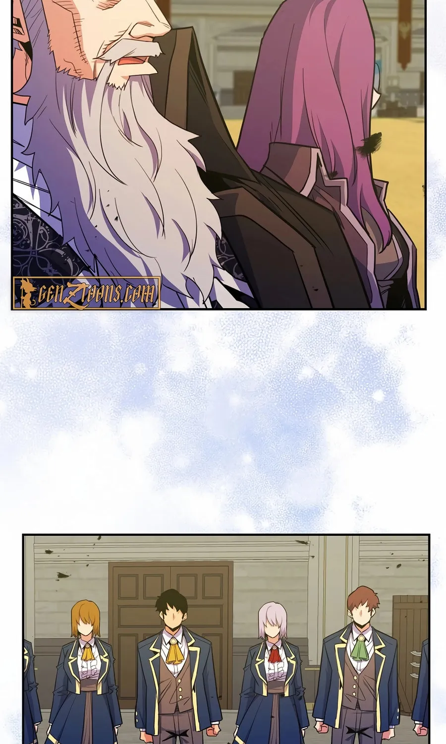Reborn as the Overpowered Genius Lord Chapter 53 page 86 - 
