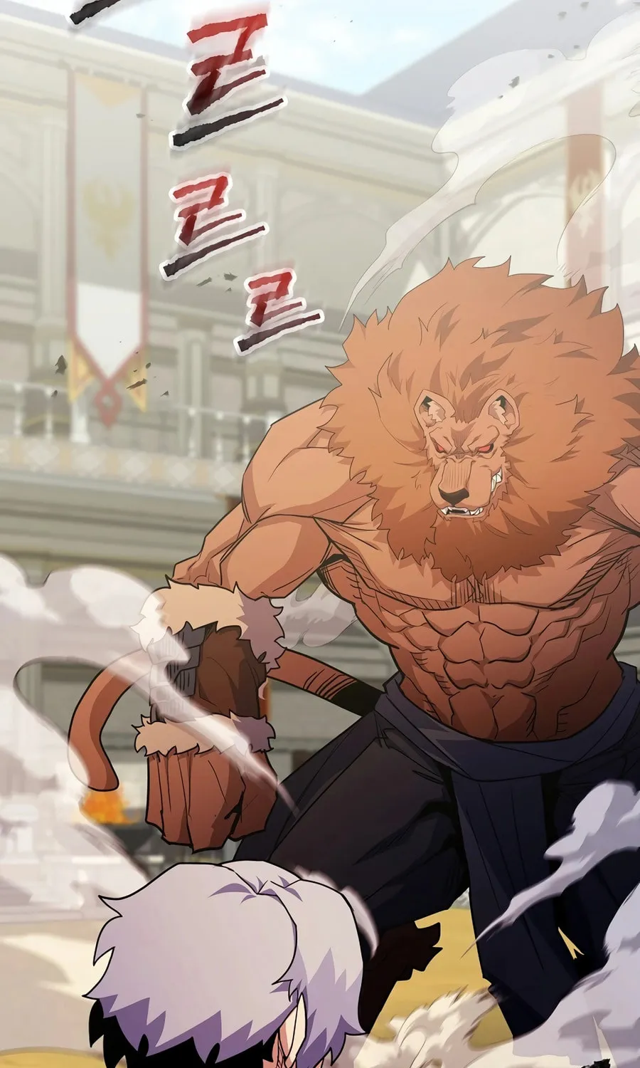 Reborn as the Overpowered Genius Lord Chapter 54 page 23 - 