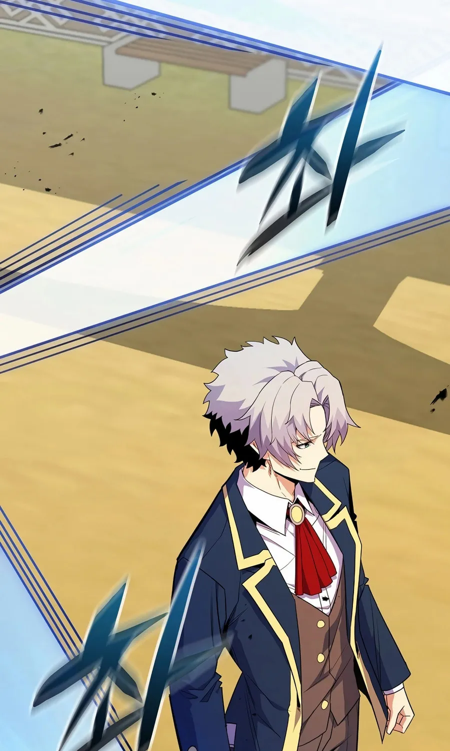 Reborn as the Overpowered Genius Lord Chapter 54 page 29 - 