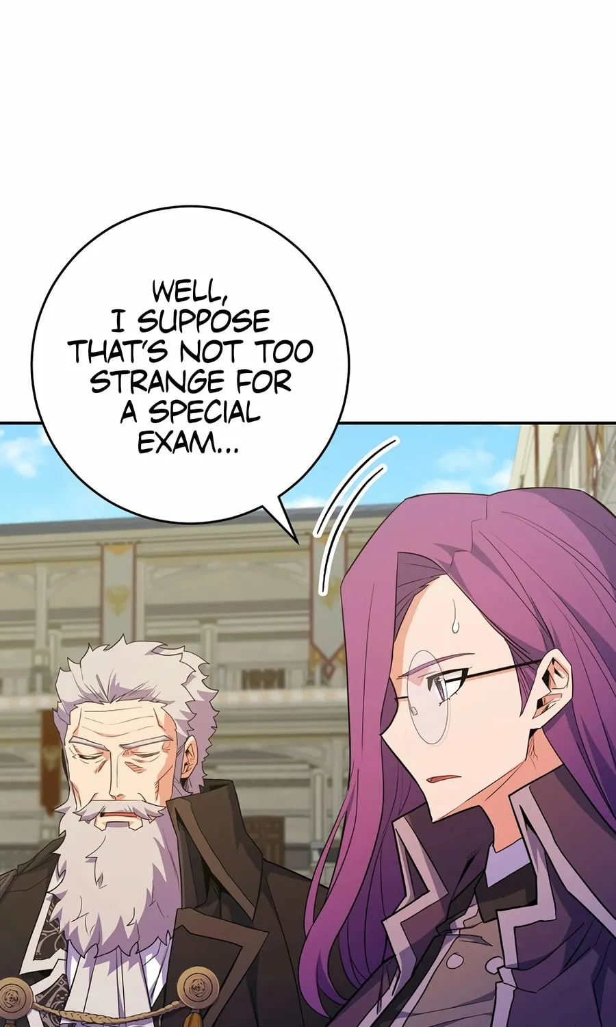 Reborn as the Overpowered Genius Lord Chapter 54 page 35 - 