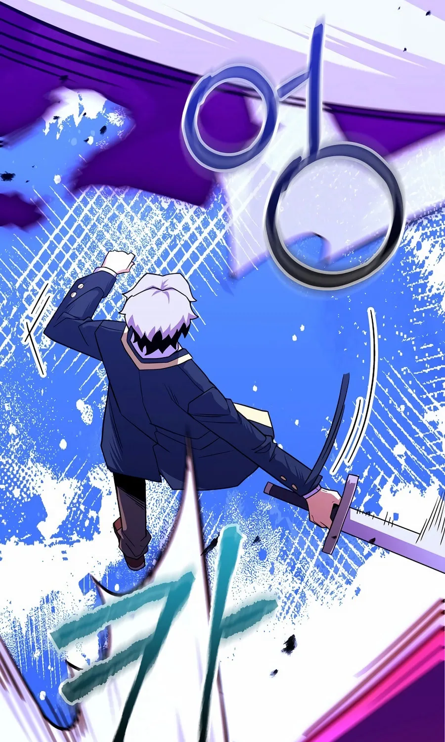 Reborn as the Overpowered Genius Lord Chapter 54 page 46 - 
