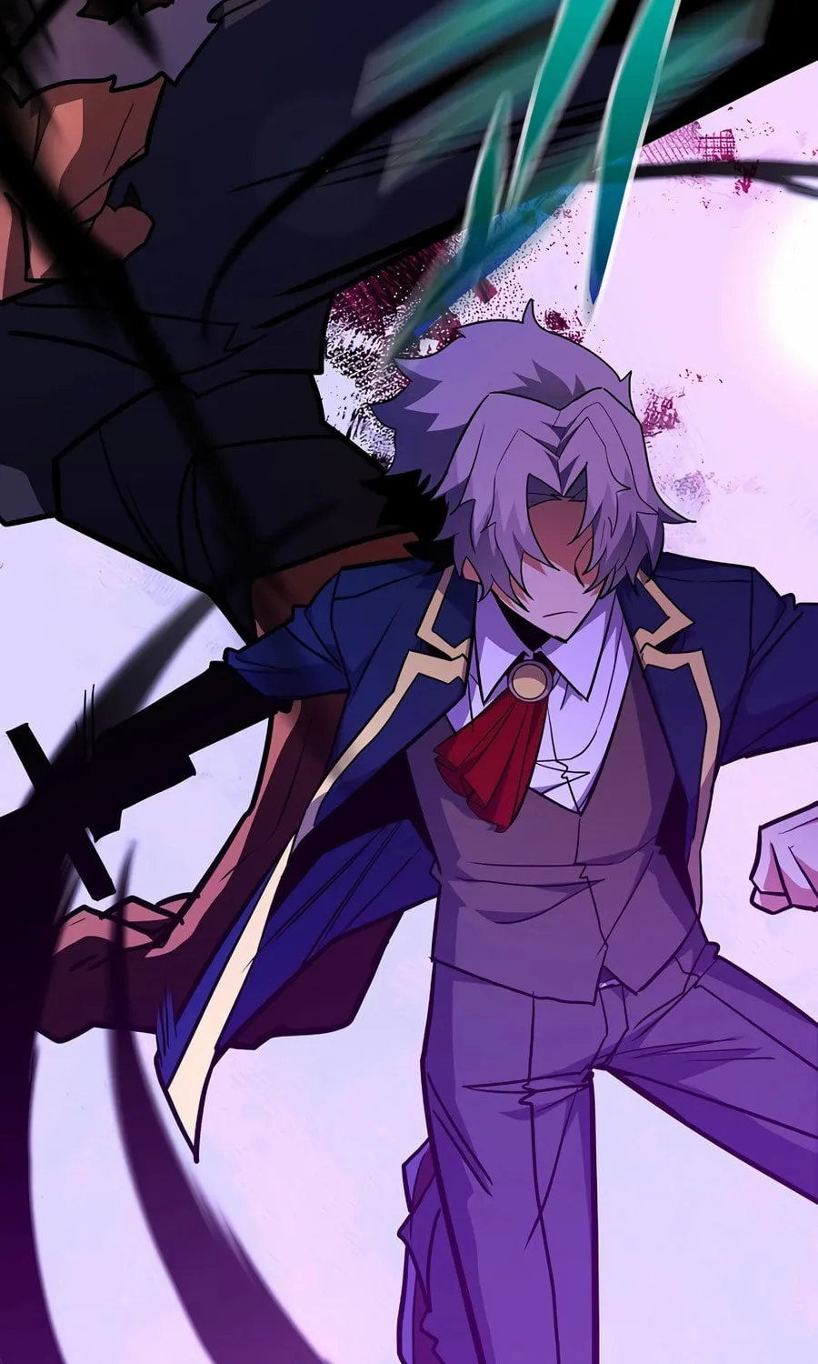 Reborn as the Overpowered Genius Lord Chapter 54 page 94 - 
