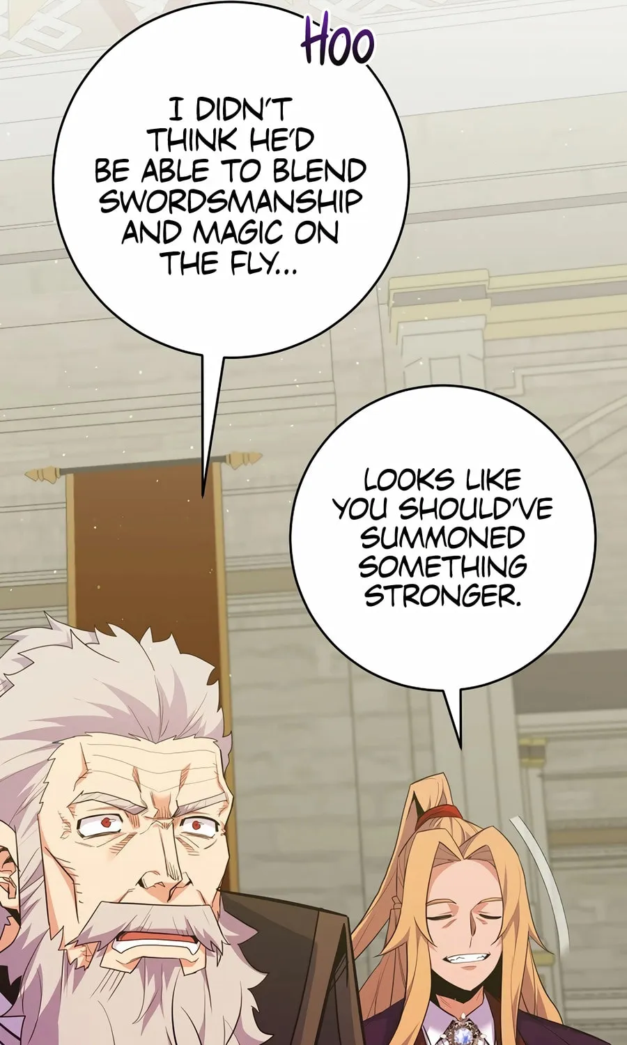 Reborn as the Overpowered Genius Lord Chapter 54 page 100 - 