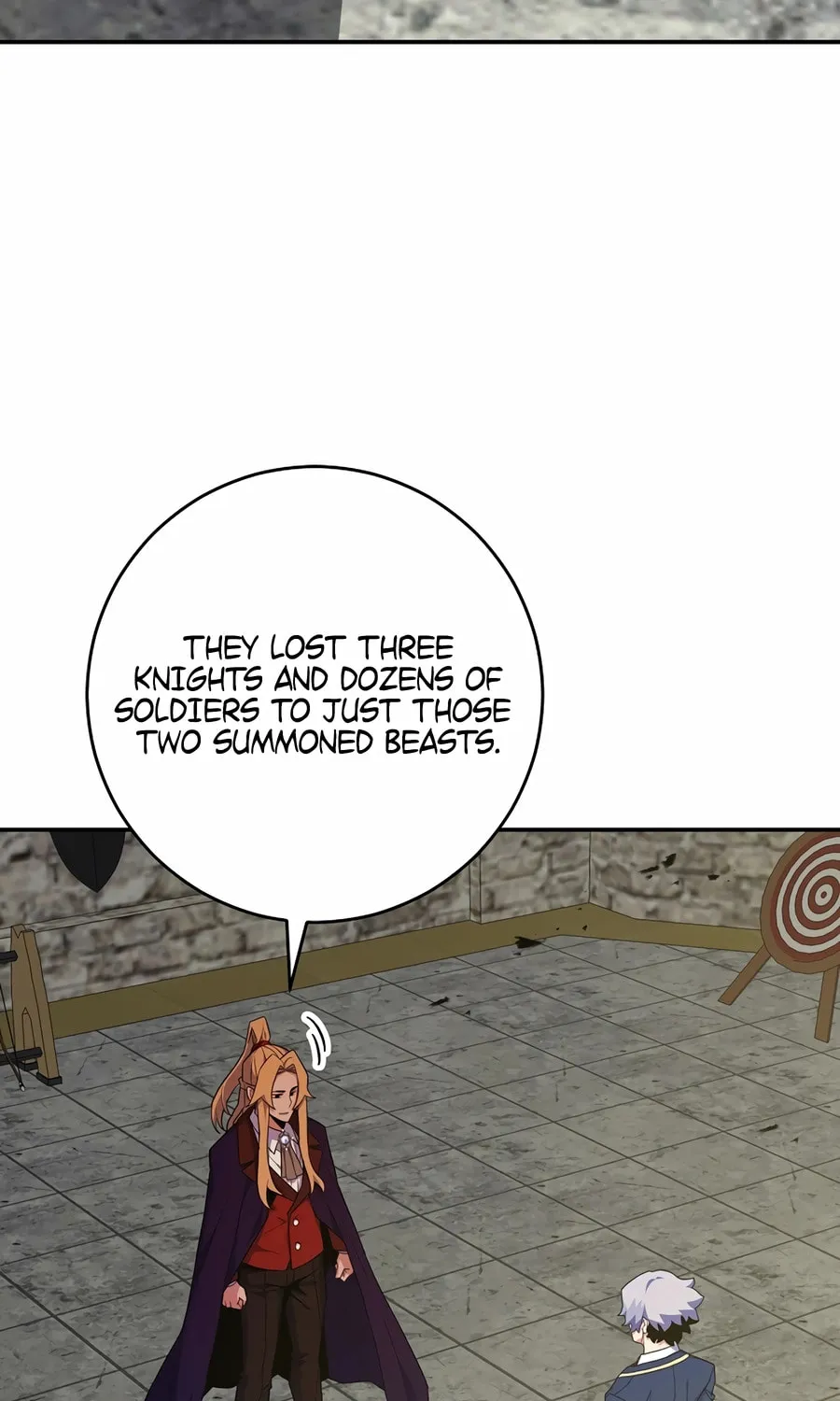 Reborn as the Overpowered Genius Lord Chapter 55 page 106 - 