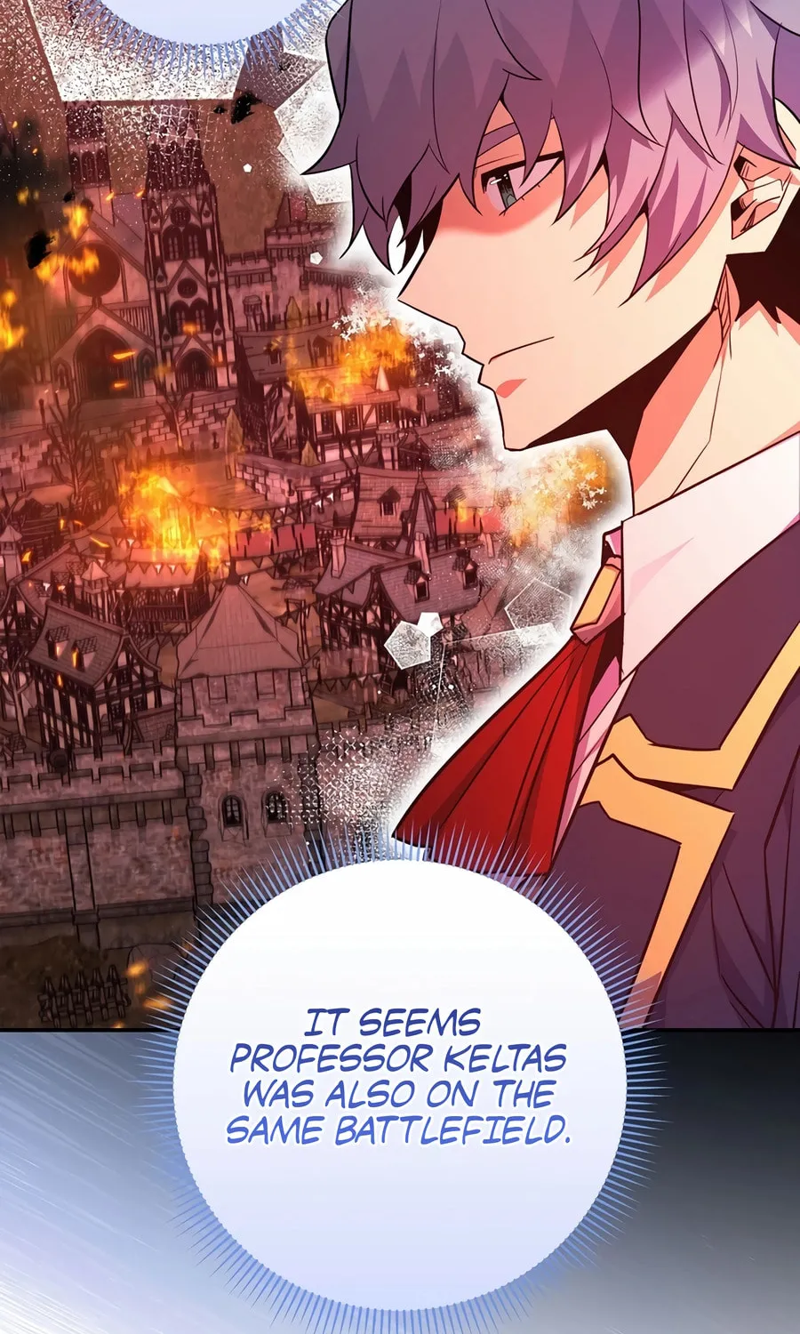 Reborn as the Overpowered Genius Lord Chapter 55 page 108 - 